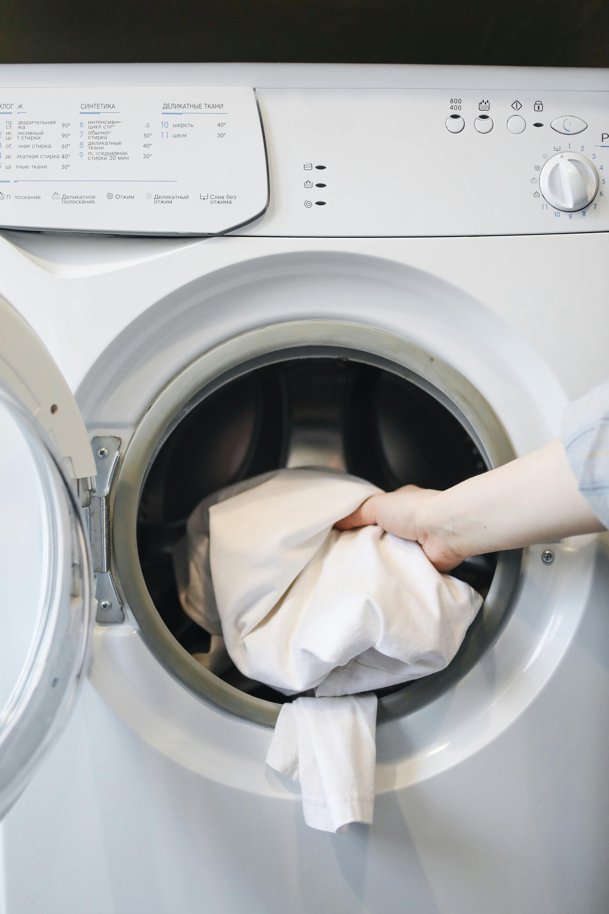 Laundry items for streamlined home care